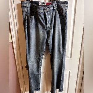 MENS DENIM - SIZE 40 - WORN ONCE